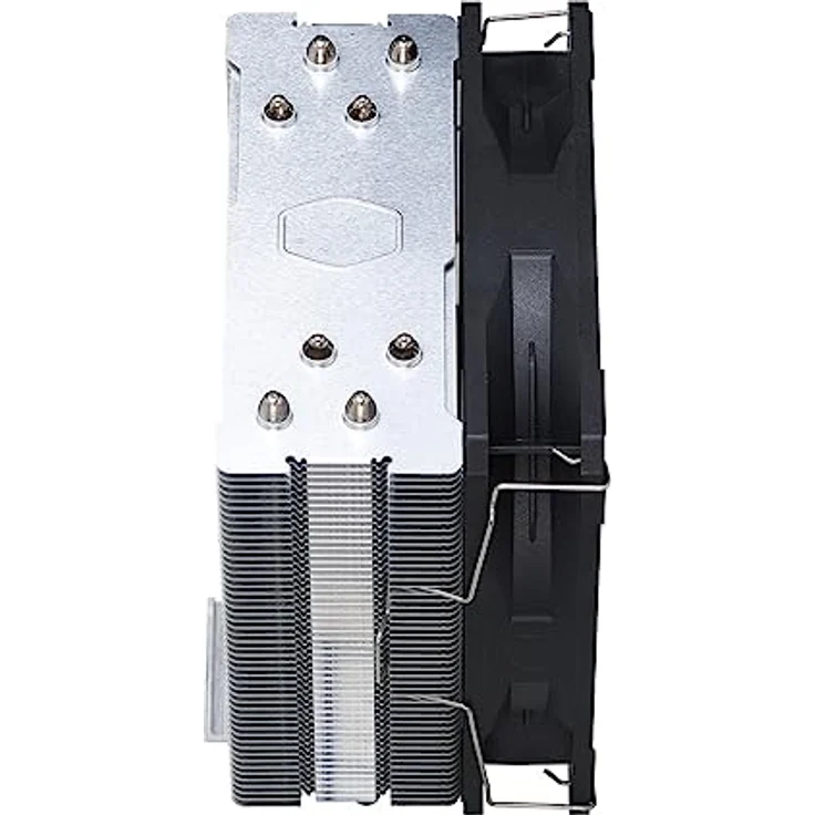 Cooler Master Hyper 212 Spectrum V3, CPU Kühler mit ARGB-Beleuchtung, 12 cm, Mehrfarbig, kompatibel mit LGA 1851 und AM5 – Bild 4