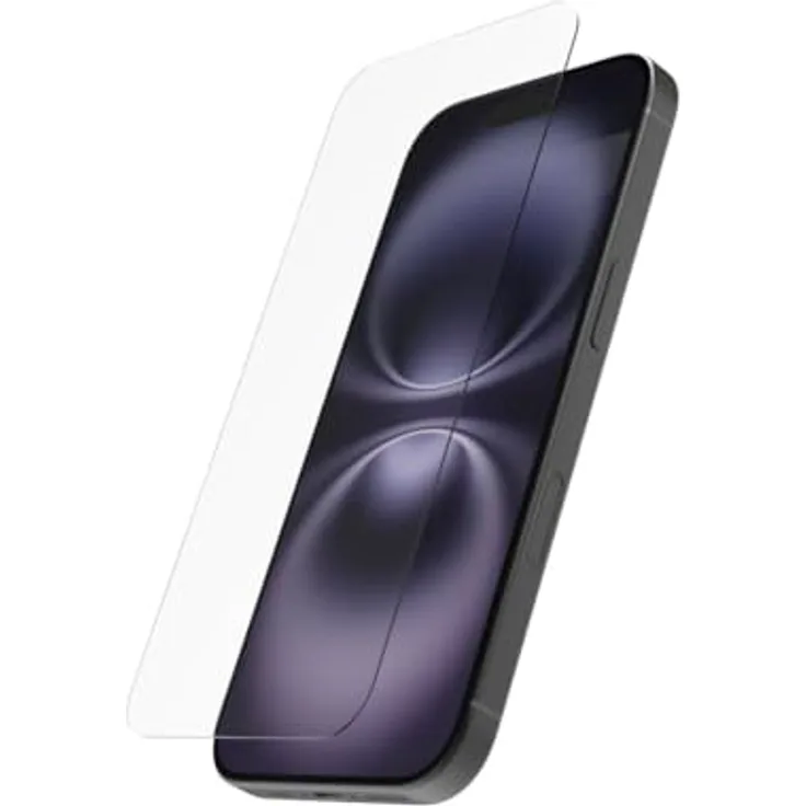 Hama Clear Protect, Handy-Schutzglas für Apple iPhone 17 mit Montagehilfe