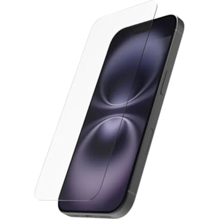 Hama Clear Protect, Handy-Schutzglas für Apple iPhone 17 mit Montagehilfe – Bild 1