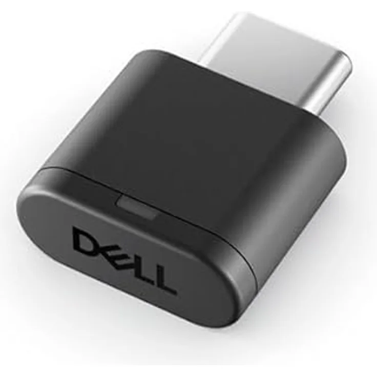 Dell Wireless Audio Receiver, Bluetooth-Adapter mit 3 Jahren Garantie auf Herstellungsfehler