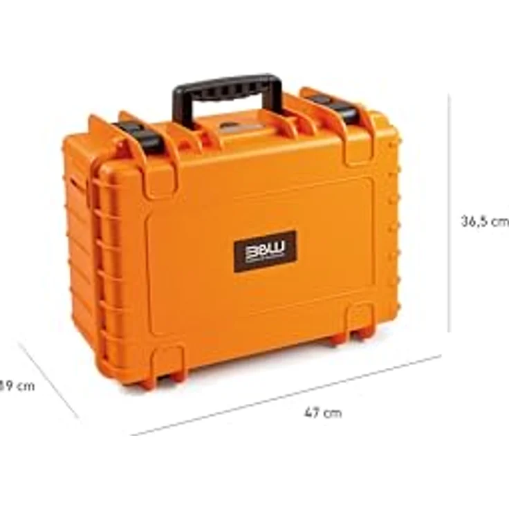 B&W outdoor.cases Typ 5000 mit variabler Facheinteilung (RPD) - Das Original – Bild 3