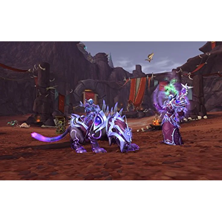 World of Warcraft: Battle for Azeroth - Vorverkaufsbox (PC) – Bild 5