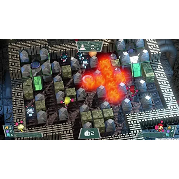 Super Bomberman R (Code in the box) (Switch) – Bild 12