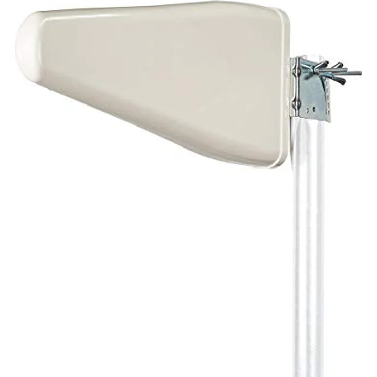Nedis 3G--4G--5G-Antenne von Nedis | Max. 10 - 11 dB Verstärkung | 698 - 960 MHz | 1710 - 2700 MHz | 3300 - 3600 MHz | 4800 - 5000 MHz| Wasserfest – Bild 5