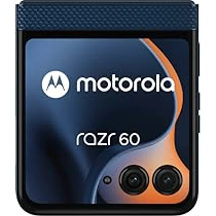 Motorola razr 60 mit Moto AI, 8/256GB, 50MP OIS + 13MP Kamera, 6.9" pOLED 120Hz, 4500mAh, 5G, Dual SIM, PANTONE Gibraltar Sea – Bild 20
