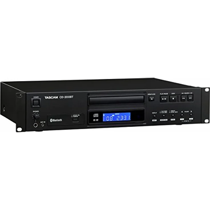 Tascam CD-200BT · CD-Player – Bild 2
