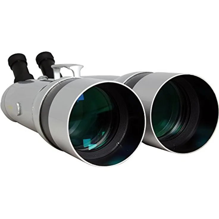 Omegon Nightstar 20+40x100, Fernglas mit multivergütetem Doublet-Objektiv und wechselbaren Okularen