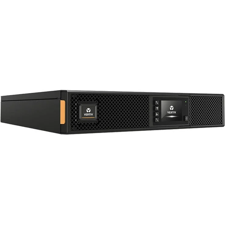Vertiv Liebert GXT5, 2U USV 2000VA/2000W mit Online-Doppelwandlung und konfigurierbarem AC-Ausgang