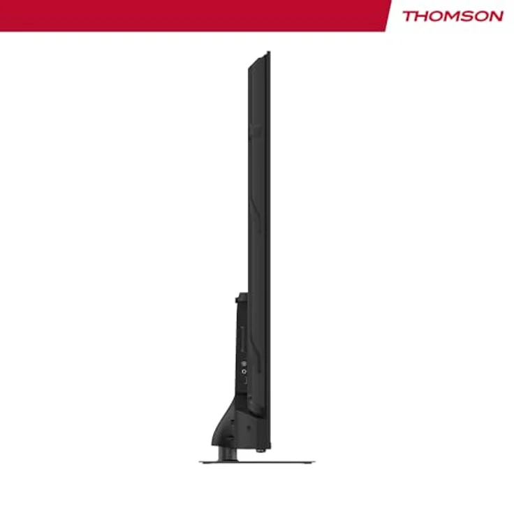 Thomson 75UG5C14, 75 Zoll (190cm) 4K Ultra HD Smart Google TV mit Wi-Fi, Dolby Audio, HDR10, Bluetooth 5.1, Triple-Tuner und HDMI – Bild 3