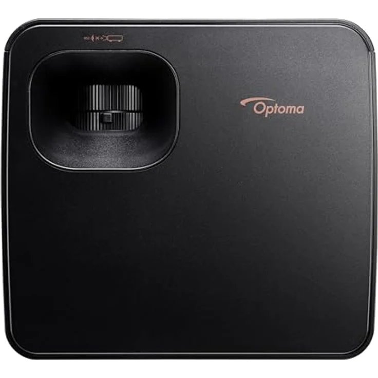 Optoma PH31, Tragbarer DLP-Projektor mit Full HD 1920x1080, 1500 Lumen, Kontrastverhältnis 250.000:1, Schwarz – Bild 5