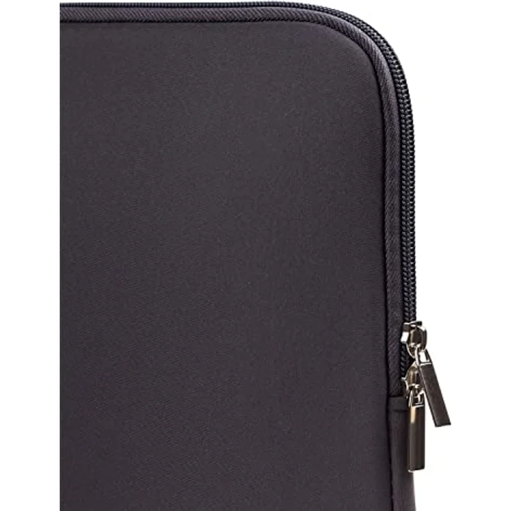 König Design Laptophülle 14 Zoll, stoßfeste Notebooktasche aus Polyester, grau – Bild 4