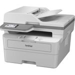 Brother MFCL2960DW Monochrom-Laser-Multifunktionsdrucker mit 34 Seiten pro Minute, automatischem beidseitigem Drucken und Kopieren, kabelgebundenem Netzwerk, WLAN, 8,8 cm Touchscreen-Display, 1500