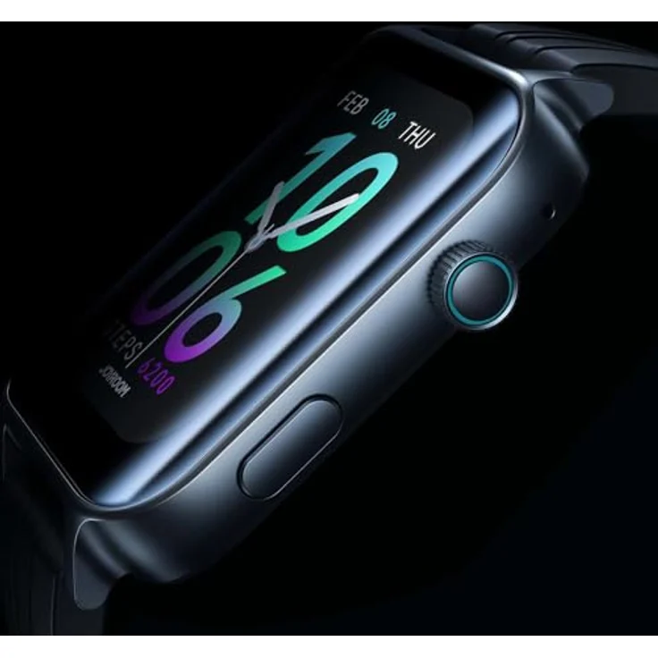 Joyroom JR-FT6 Smart Watch (Make/Answer Call), Sportuhr + Smartwatch in Blau – Bild 4