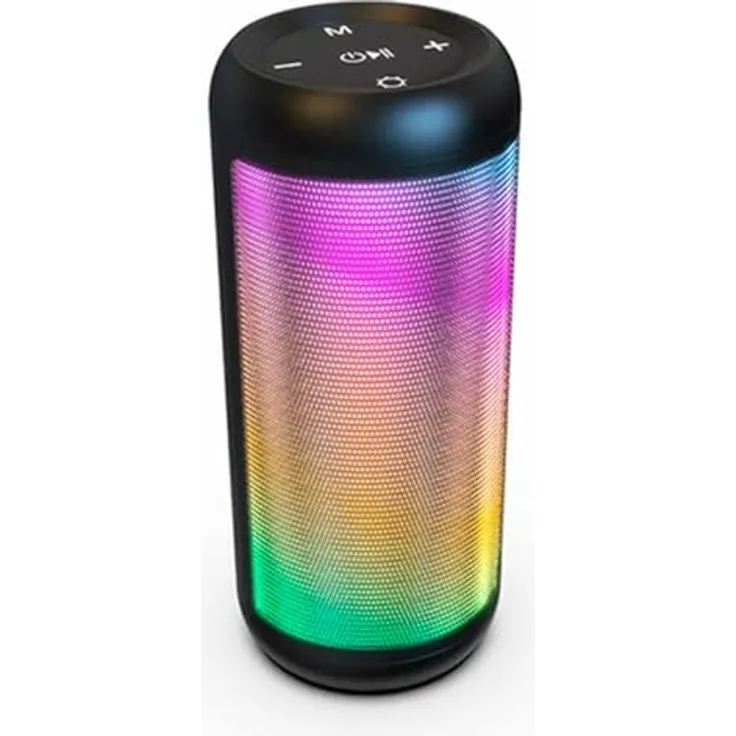 Denver Electronics Tragbarer Bluetooth-Lautsprecher, 30 W