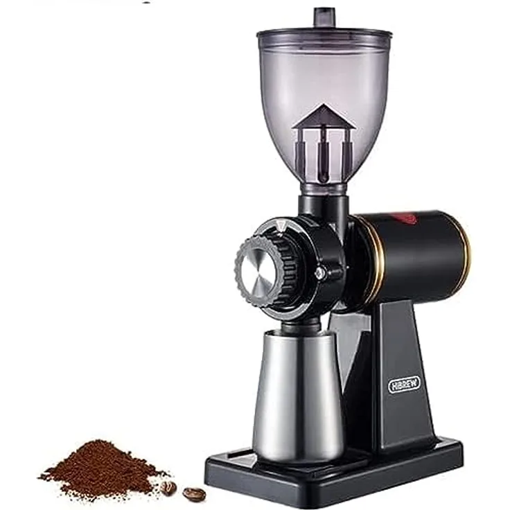 HiBREW H4-Premium 3-in-1 tragbarer Kaffeemaker mit Gehäuse 80 W