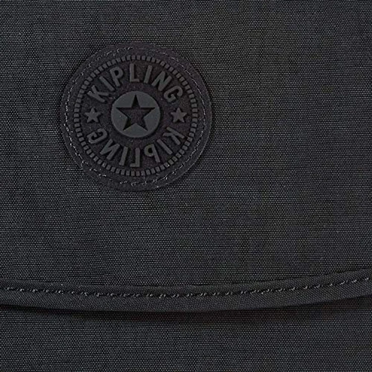 Kipling SUPERWORKER S, Kleine Laptop-Tasche 13 Zoll, Abnehmbare Schultergurte, 38 cm, 13 L, Black Noir – Bild 3