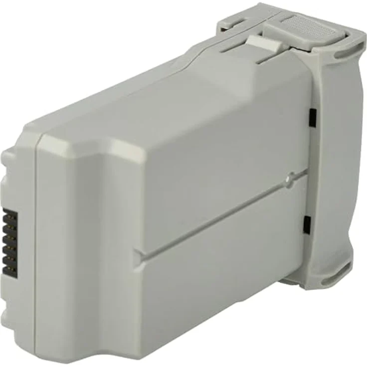 vhbw Drohnenakku Li-Polymer 3850 mAh für DJI Mini 3 Pro, Mini 3, Mini 4 Pro, hellgrau, inkl. Kurzschluss- und Überhitzungsschutz – Bild 2