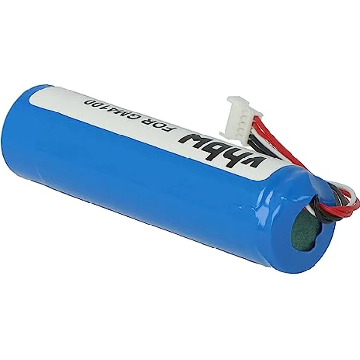 vhbw Akku kompatibel mit Datalogic Gryphon GBT4400, GBT4430, GM4100, GM4400, GM4430 Barcodescanner POS (2200mAh, 3,7V, Li-Ion) – Bild 4