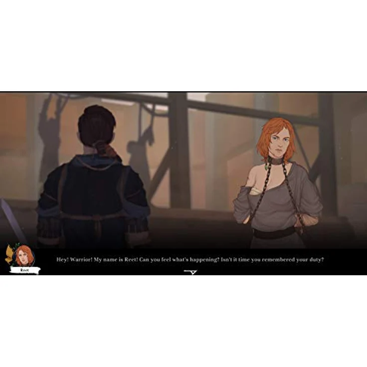 Ash of Gods - Redemption (Switch) – Bild 4