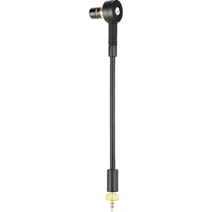 Xvive U7, Wireless System für Saxophone und Trompeten mit abnehmbarem Mikrofon, robustes ABS Gehäuse, inkl. Zubehör – Bild 4