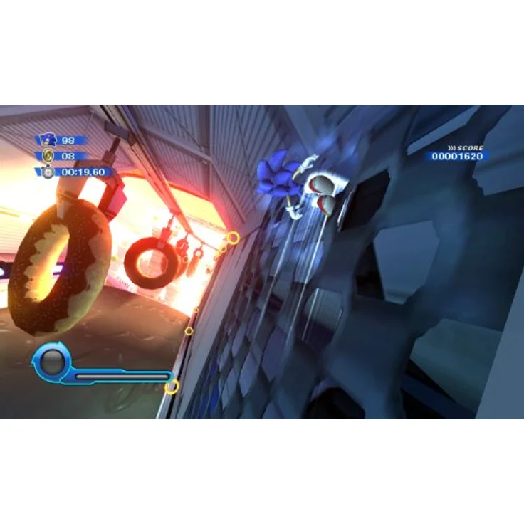 Sonic Colours (Wii) – Bild 6