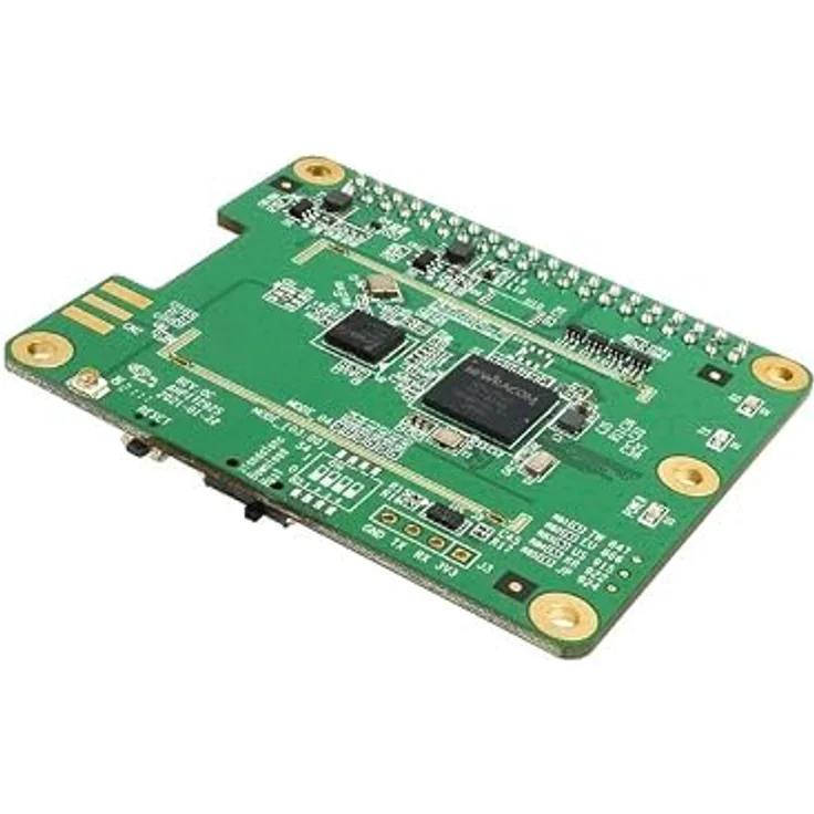 ALFA Network AHPI7292S, IEEE 802.11ah Sub 1 GHz WiFi HaLow Modul für Raspberry Pi, niedriger Stromverbrauch, bis zu 15 Mbit/s, IPEX/U.FL Schnittstelle – Bild 4