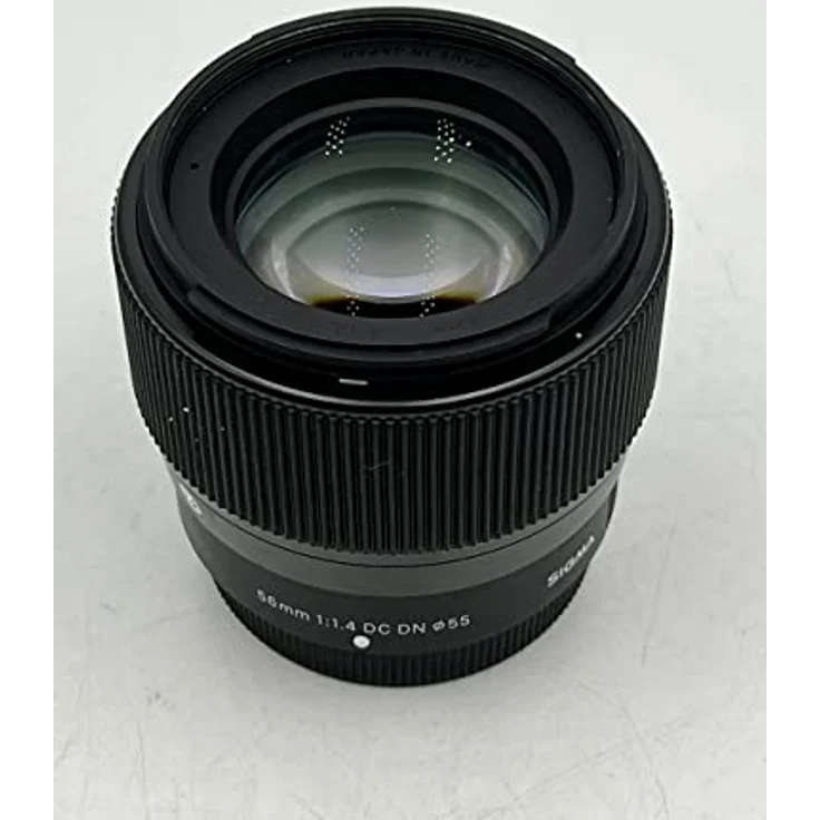 Sigma 56mm F1.4 DC DN [Contemporary] for Fujifilm X-Mount – Bild 2