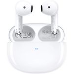 Ugreen HiTune H5 WS201 True Wireless Earbuds, Kabellose Kopfhörer mit 13,6-mm-Membran, Weiss