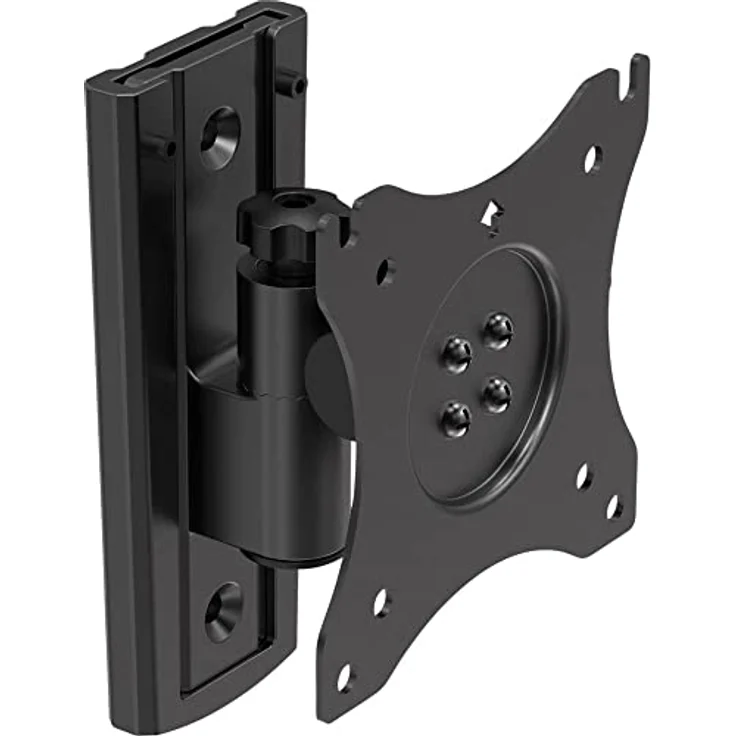 SpeaKa Professional SP-WMM-200S 1fach Monitor-Wandhalterung 33,0 cm (13) - 76,2 cm (30) Neigbar, Schwenkbar – Bild 2
