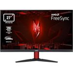 Acer Nitro KG272E, 27 Zoll Gaming Monitor, Full HD, 100Hz HDMI, 1ms (VRB), AMD FreeSync, Schwarz