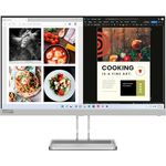 Lenovo L24i-40 | 23,8" Full HD Monitor | 100Hz | AMD FreeSync | grau - Preisvergleich