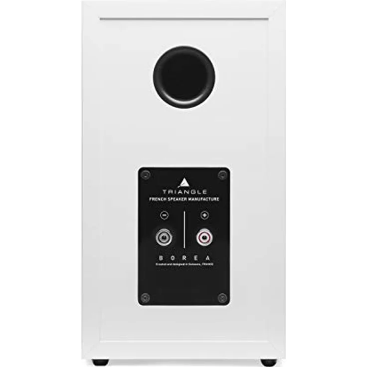 Triangle Borea BR02 (Paar) weiß – Bild 5