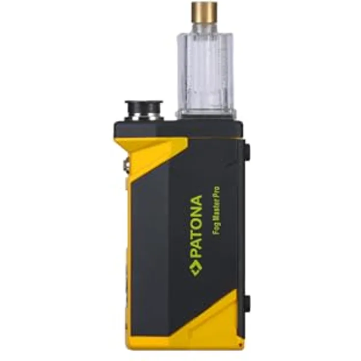 Patona Fog Master Pro, Nebelmaschine Kit für effektvolle Atmosphäre