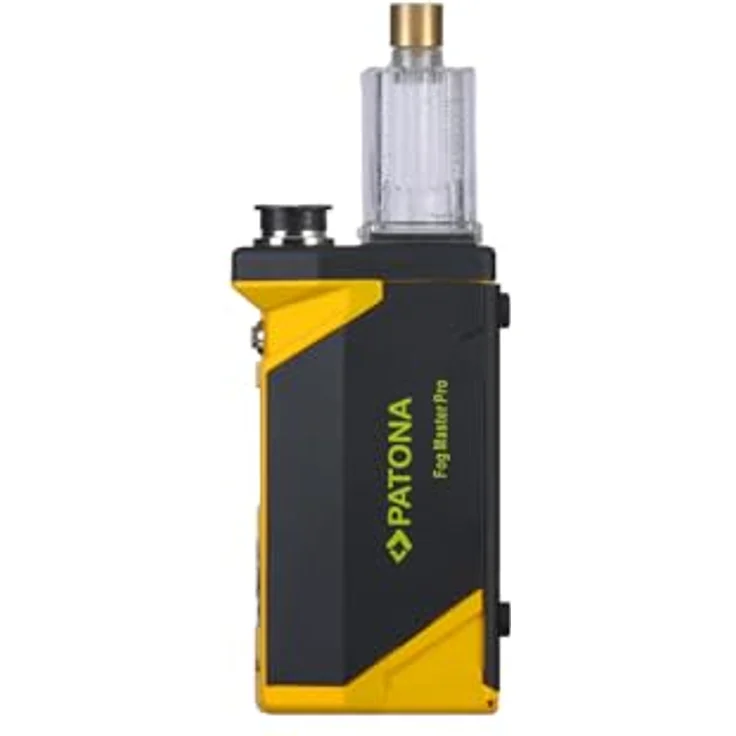 Patona Fog Master Pro, Nebelmaschine Kit für effektvolle Atmosphäre – Bild 1