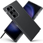 CYRILL von Spigen Hülle UltraColor kompatibel mit Samsung Galaxy S23 Ultra, [Staubfrei] Premium Soft TPU Schutzhülle (2023) - Dusk