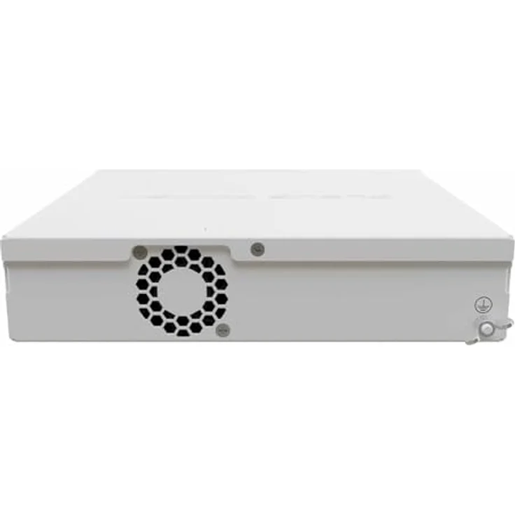 MikroTik CRS310-8G+2S+IN (10 Ports) Netzwerk Switch in Weiß, rasend schnelle 2,5/10-Gigabit-Kombination – Bild 3