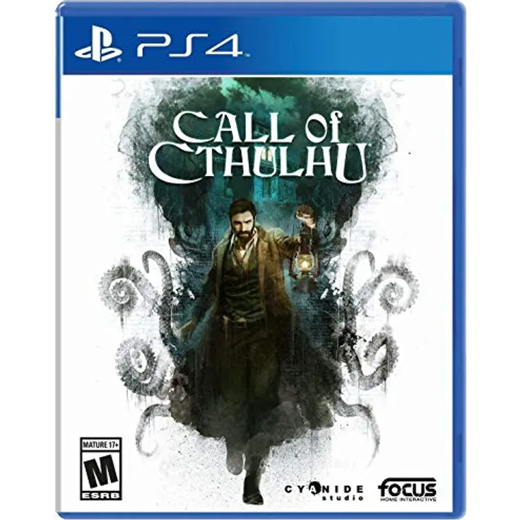 Call of Cthulhu - PlayStation 4