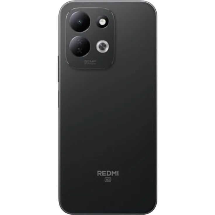 XIAOMI REDMI 17 5G, Smartphone mit 128GB Speicher, Schwarz – Bild 2