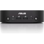 ASUS NUC 14 Pro AI RNUC14LNKU5073H2 - Mini-PC - Ultra 7 226V 2.1 GHz - 16 GB - SSD 512 GB - Schwarz