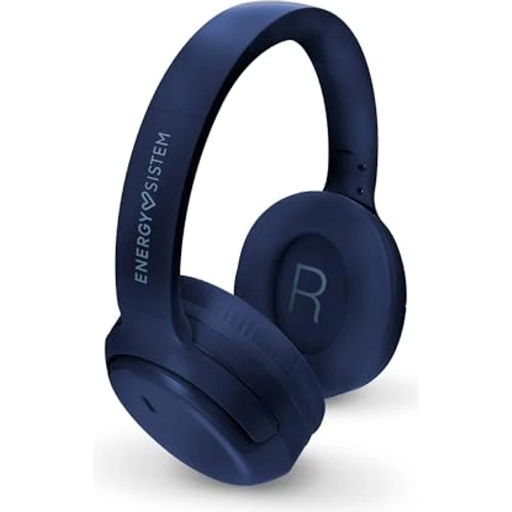 Energy Sistem Kopfhörer 459704, Over-Ear Kopfhörer mit hochwertigem Klang, schwarz – Bild 1