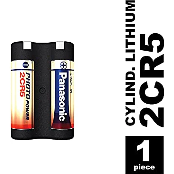 Panasonic 2CR-5L – Bild 4