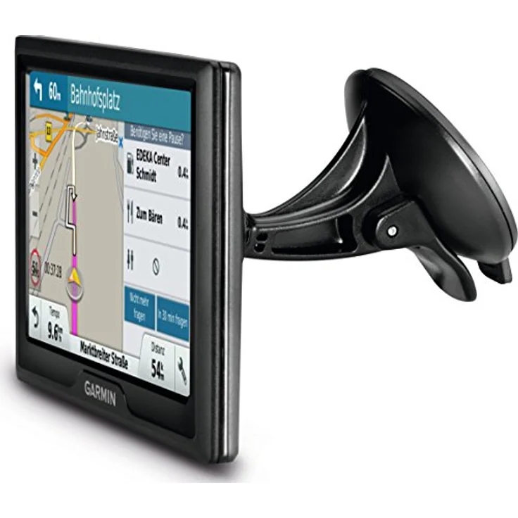 Garmin Drive 40, GPS-Navigationsgerät mit 4,3 Zoll TFT-Display, lebenslangen Kartenaktualisierungen für Zentraleuropa, Fahrspurassistent und GSM-Integration – Bild 5