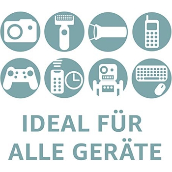 Panasonic Eneloop AAA Akkus – 8er Pack, 750 MAh, 2100 Ladezyklen, Mit Aufbewahrungsbox