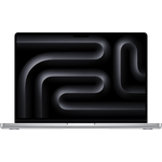 Apple MacBook Pro 14" (2024), Apple M4 Pro, 24 GB RAM, 1 TB SSD, Silber