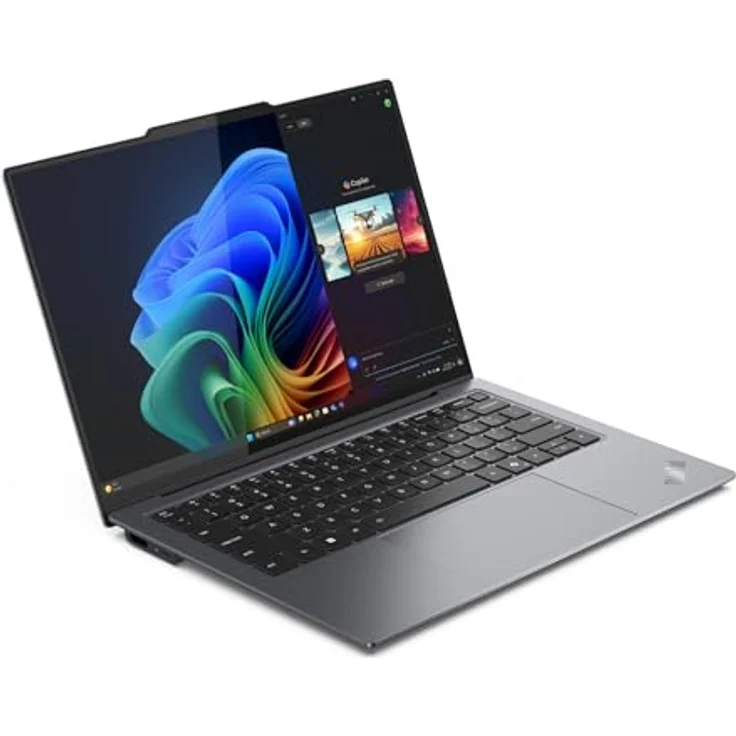 Lenovo ThinkPad X9-14 G1 21QA001PGE, Laptop mit Intel Core Ultra 7 258V Prozessor, 1000 GB SSD, OLED Display (16:10) in entspiegelt – Bild 5