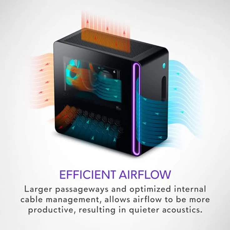 Dell Pro 15 Essential PV1525, Notebook mit Intel Core i7-1355U, 15,6" Full HD Display, 1000 GB SSD, 16 GB RAM, Wi-Fi 6, Schwarz – Bild 2