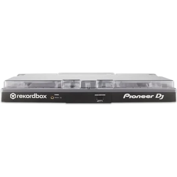 Decksaver DS-PC-XDJRR DJ-Mixer-Hülle – Bild 4