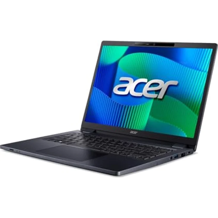 Acer TravelMate P4, 14" Allround-Laptop mit AMD Ryzen 5-8540U, 16GB RAM, 512GB SSD, Windows 11 Pro – Bild 1
