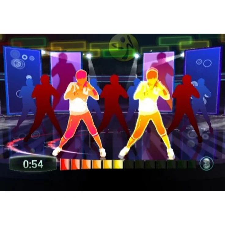 Zumba Fitness - Join the Party (inkl. Fitness-Gürtel) (Wii) – Bild 3
