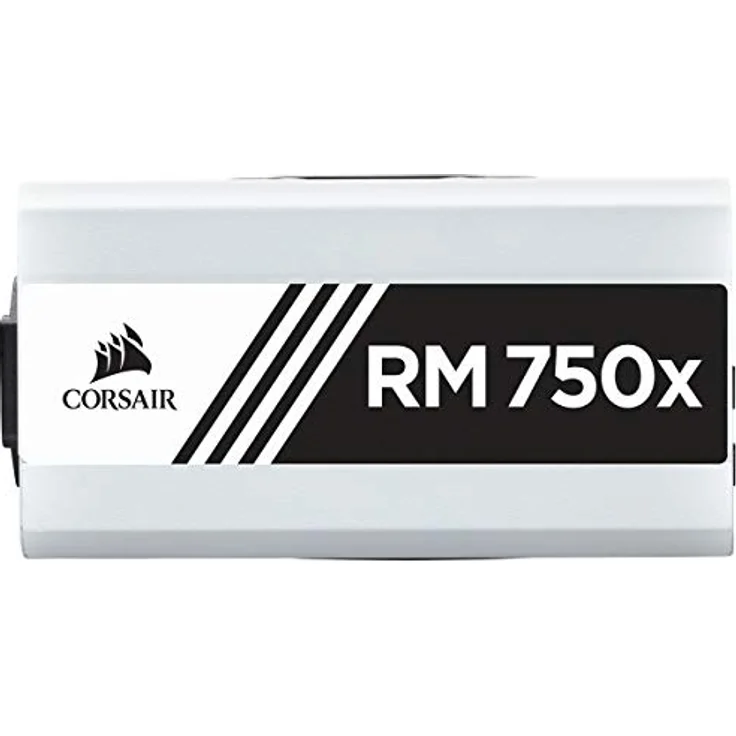 Corsair RM750x PC-Netzteil (Voll-Modulares Kabelmanagement, 80 Plus Gold, 750 Watt, EU) weiß – Bild 4